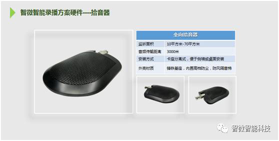智能OPS常態錄播解決方案