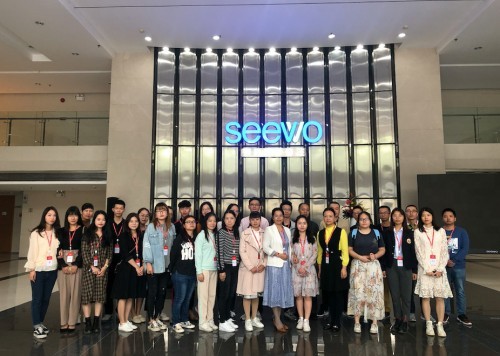 30位廣東信息化名師齊聚希沃，共探未來教學之道