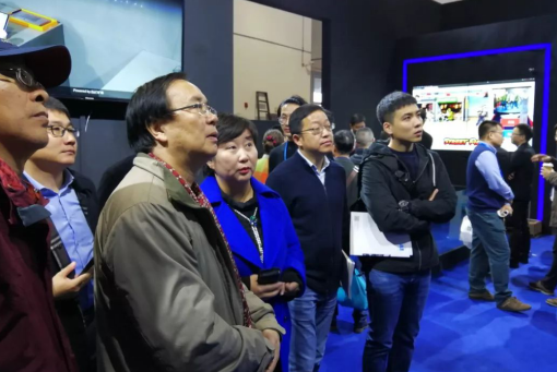 旷视科技登陆第75届中国教育装备展