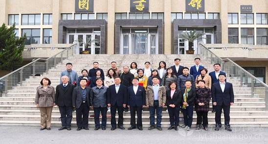 陜西省公眾科學素質與法治國家建設研究中心揭牌