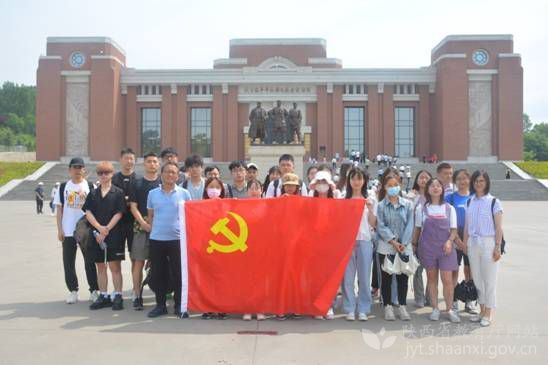 西安外國語大學構建“實踐教育+課程思政”機制