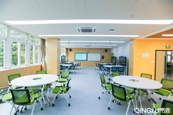以賽促教，青鹿助力上海信息技術學校開展信息化教學探索