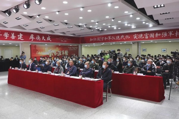 遼寧省第七屆“中國夢·強軍夢”大學生愛我國防演講比賽總決賽在沈陽建筑大學舉行