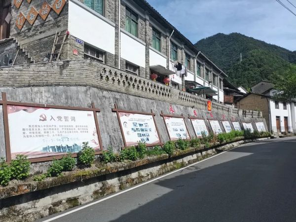 慶元微改造·精提升｜慶元賢良村：和美好相遇一場