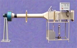 KQR-1空氣加熱器性能測試裝置