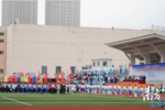 广东湛江市2023年中小学生田径运动会开幕