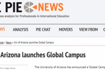 亚利桑那大学建立全球校园，入局中国在线高等教育新赛道