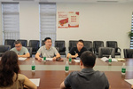 重慶電子科技職業(yè)大學(xué)電子與物聯(lián)網(wǎng)學(xué)院教師赴電子科技大學(xué)重慶微電子產(chǎn)業(yè)技術(shù)研究院開(kāi)展調(diào)研交流活動(dòng)
