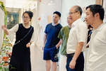 浙江海洋大學副校長吳高峰赴杭甬走訪校友企業(yè)