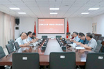 上海電力大學(xué)赴阜陽(yáng)理工學(xué)院洽談共建上海電力大學(xué)阜陽(yáng)研究院事宜