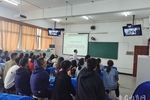 皖南醫學院課堂連線手術室開展遠程示教推進早臨床早教學