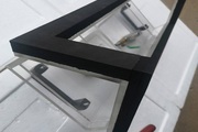 新款角焊缝密性检验仪角式真空箱操作使用