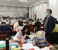 坚守“疫” 线 温暖陪伴 安徽建筑大学全力做好疫情防控工作