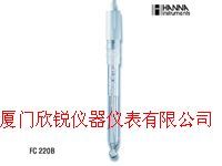 德国罗威邦Lovibond食品行业玻璃复合pH电极FC220B