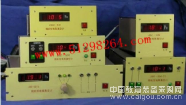 微機型電阻真空計/電阻真空儀