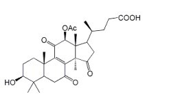 赤芝酸E，Lucidenic acid E