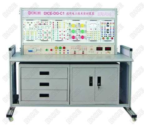 DICE-DG-C1 通用电工技术实训装置(普及型)
