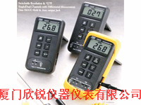 TES-1303台湾泰仕TES1303 数位式双输入测温仪