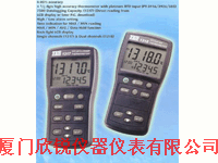 TES-1318台湾泰仕TES1318 接触式测温仪