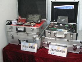 2011北京教育装备展北京杰创永恒首推电子综合实验台