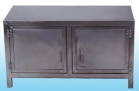 不锈钢油具专用柜 1240×500×580（四门）
