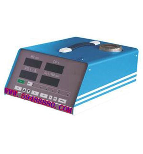 汽车排气分析仪/尾气测定仪（5G） 型号：GFC7/GA-4000