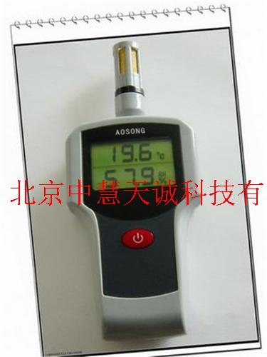 手持式温湿度计/显示仪（工业） 型号：GSAH-8001
