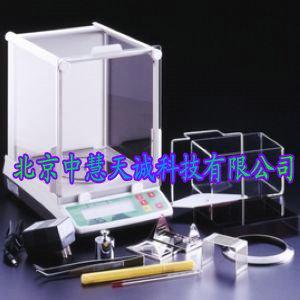 高精度台式密度计（固液都测） 型号：ZHHT-0829
