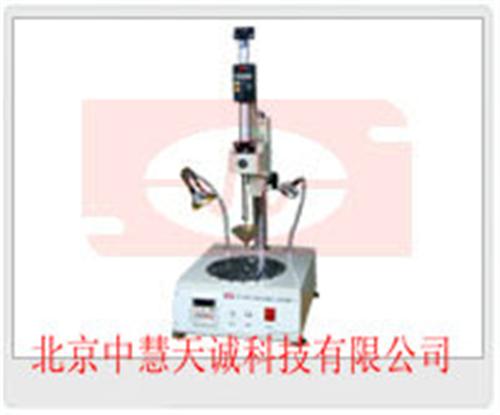 数显润滑脂和石油脂锥入度试验器 型号：SD-269