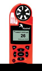 Kestrel 4200便携式气候测量仪