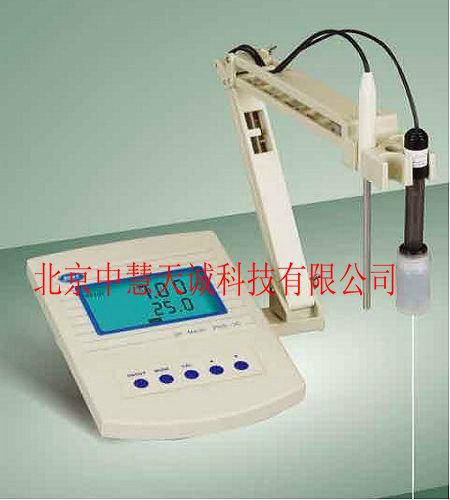 数显台式型酸度计 型号：HJD/PHS-25C