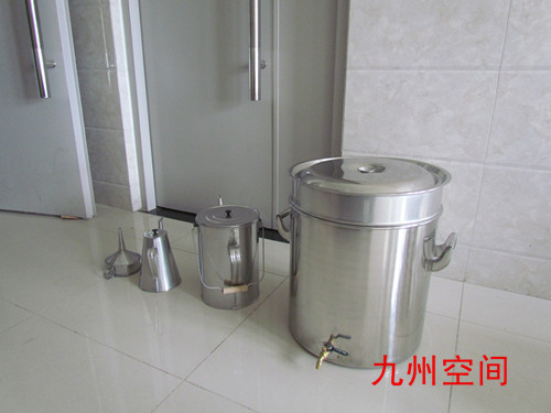 二级过滤大油壶	 ф200×300（10L）