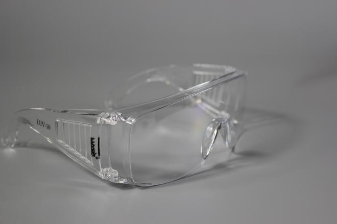 紫外线防护眼镜 防护眼罩