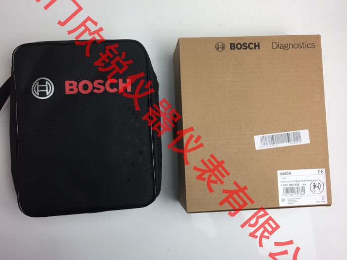 BOSCH博世汽车数字万用表MMD540H全国职业技能大赛mmd540h用品