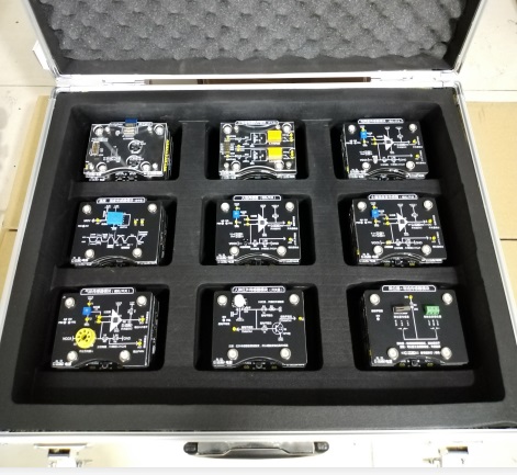 ZigBee-STM32物聯網無線傳感器網絡實驗箱 磁吸搭積木式架構 定制