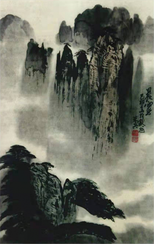 【政府采购艺术家代表】中国风范 国之瑰宝——朱继善精品手绘