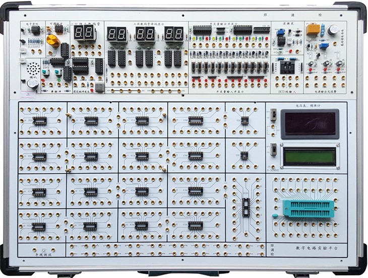 数字电路实验箱