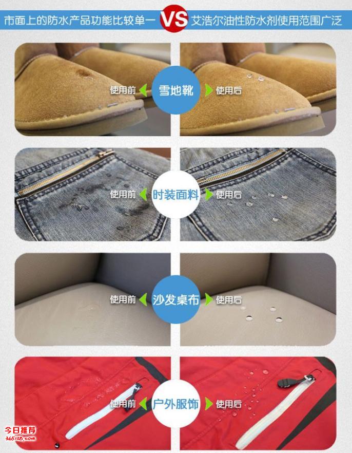 艾浩爾皮革 紡織 鞋子 熱銷單品防水劑iHeir-600