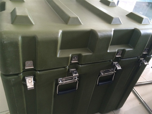 三軍行滾塑箱RS880A物資運輸箱上海廠家