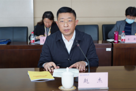 大连医科大学举行党委理论学习中心组（扩大）集体学习专题学习研讨党的二十大精神