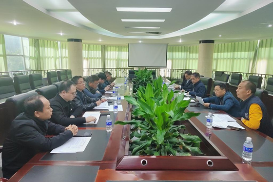 1670467127140627.jpg 攀枝花学院召开访企拓岗项目推进会