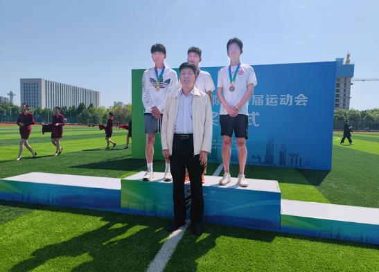 河南工学院第六届运动会圆满闭幕