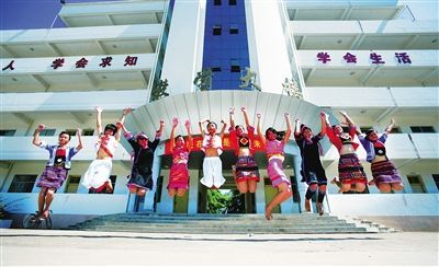 海南陵水县投资超20亿 打造教育升级版