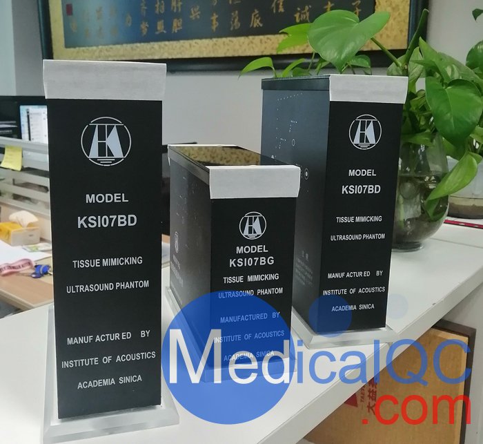 KS107BG高頻仿組織超聲體模，KS107BG超聲性能檢測模體