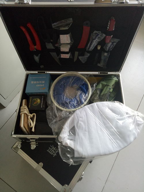 草原野外采樣工具箱+草原取樣工具箱+野外草原工具箱